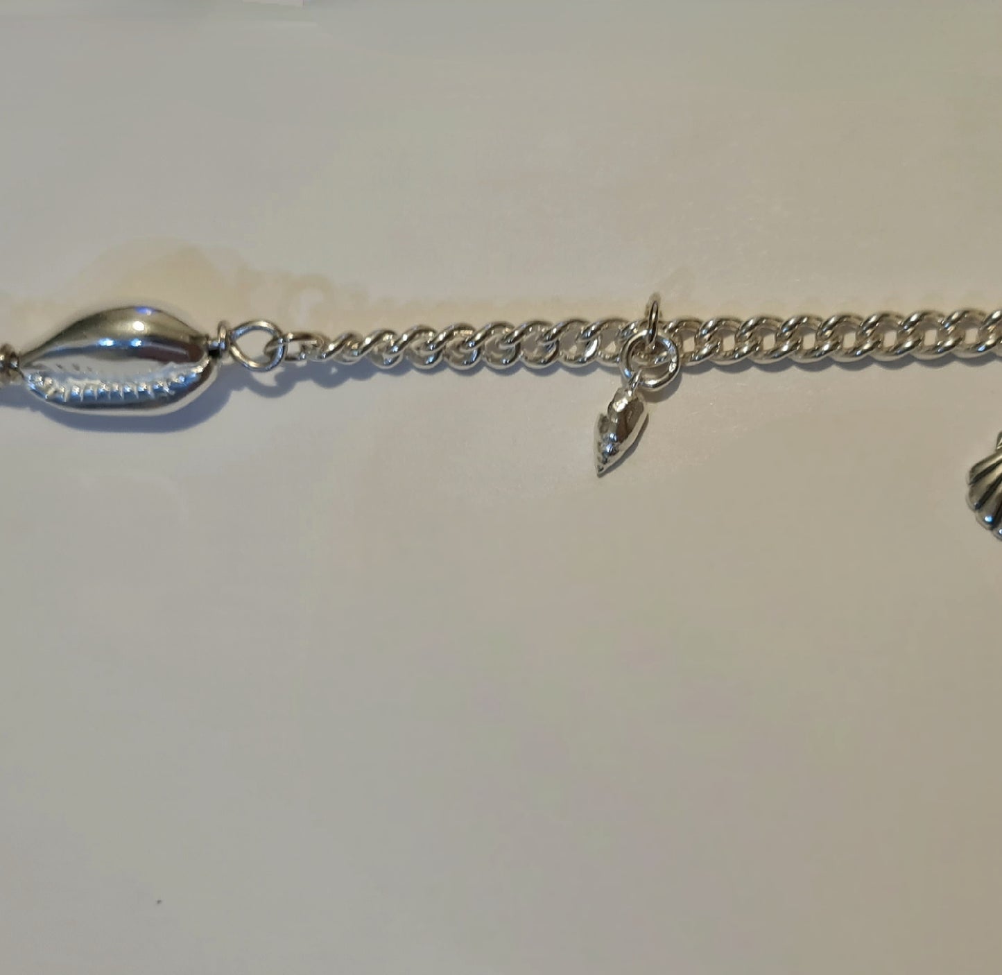 Athena's Atlantis Silver Bracelet