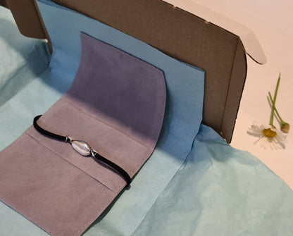 Triton's Silver Atlantis Bracelet