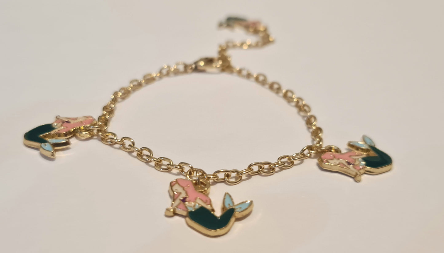 Ariel's Adventure Bracelet