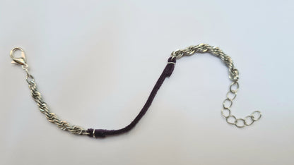 Ocean Surf Bracelet Purple