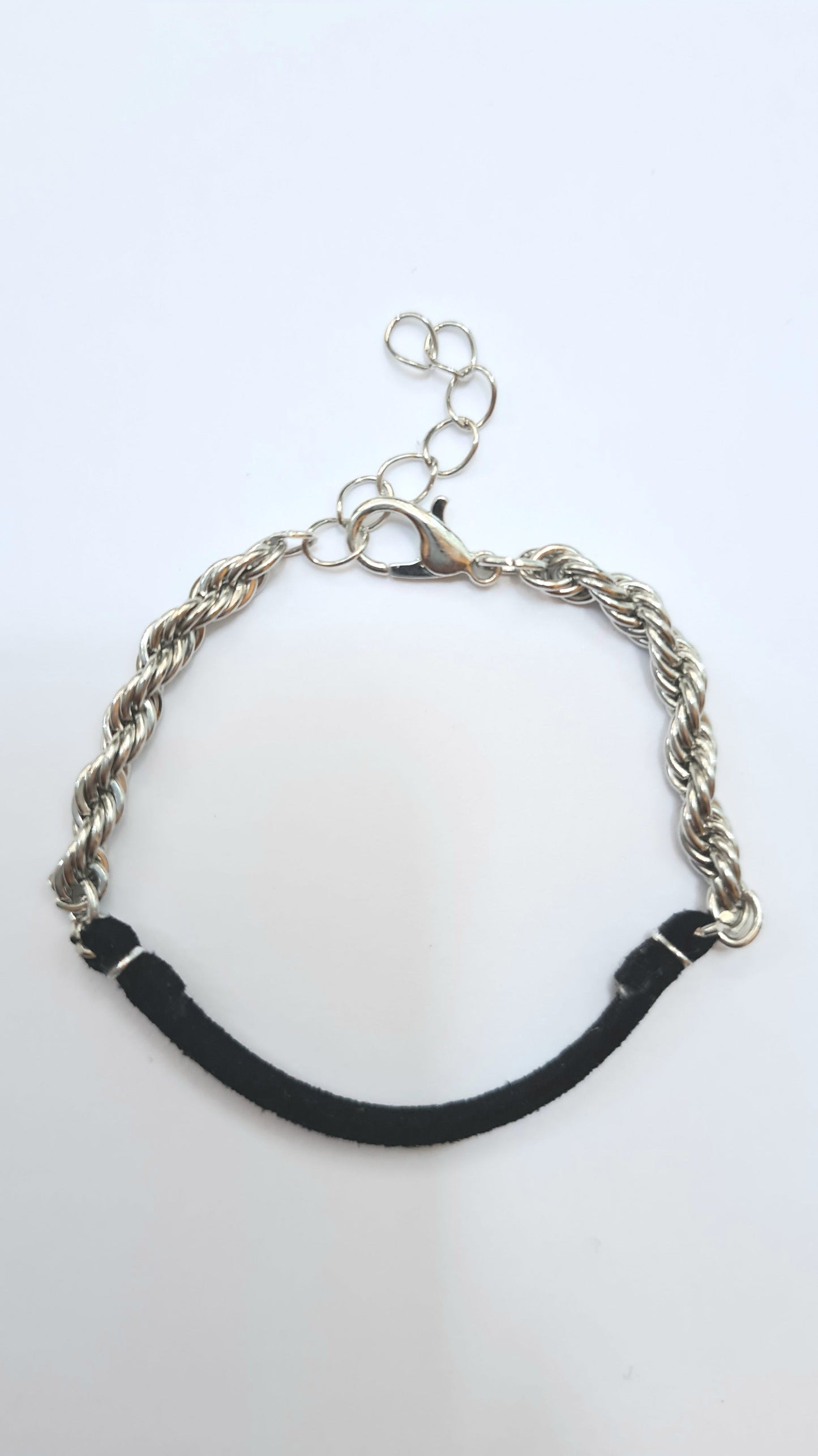 Ocean Surf Bracelet Black