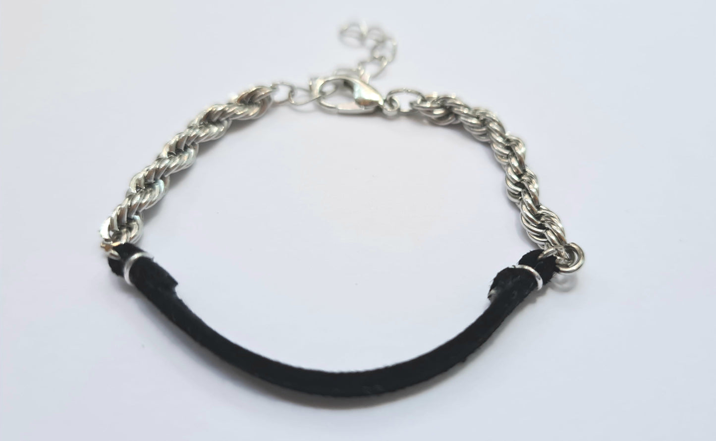 Ocean Surf Bracelet Black