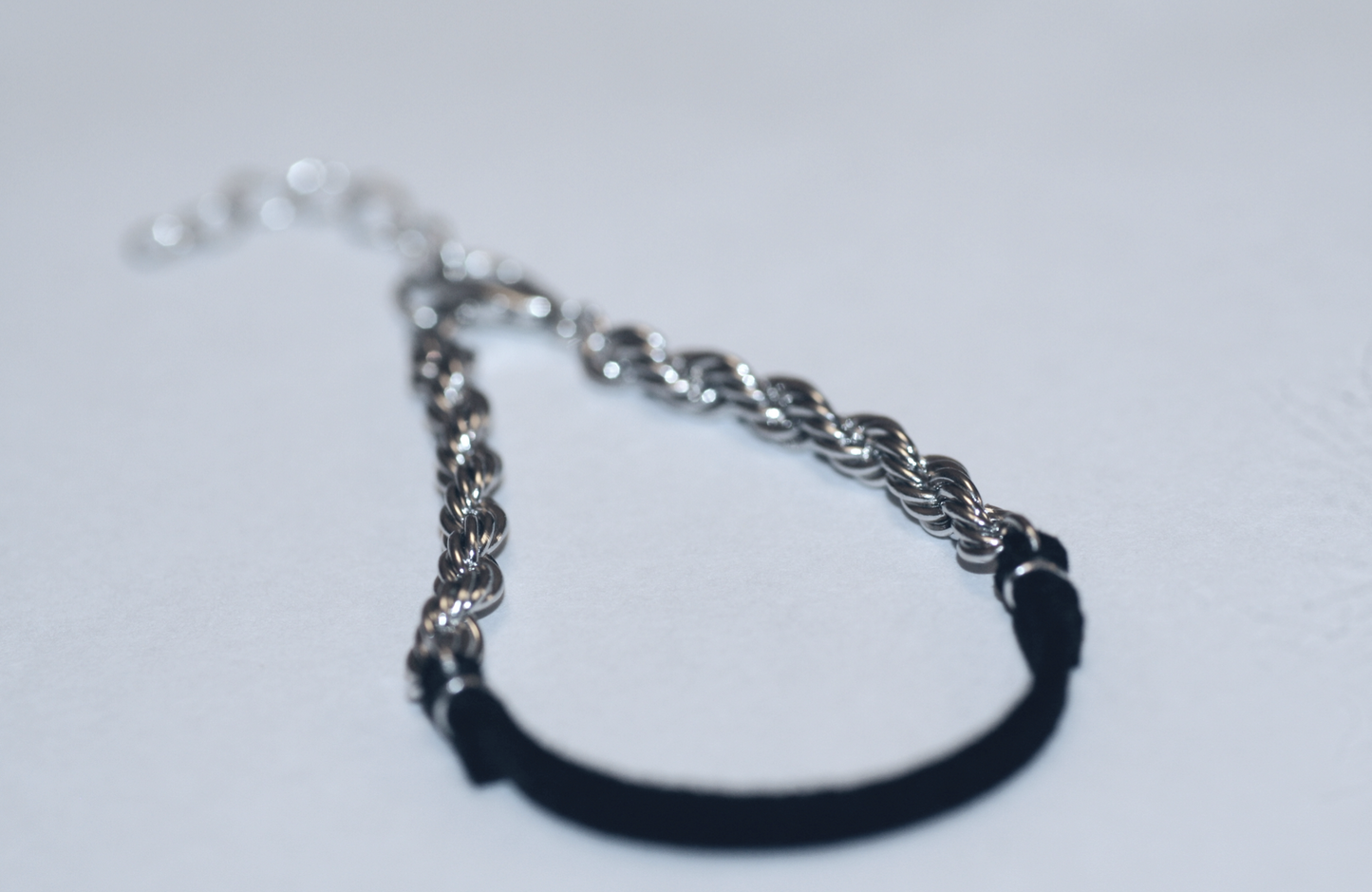 Ocean Surf Bracelet Black